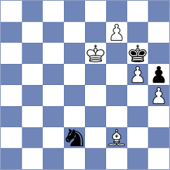 Todorovic - Campos Gomez (chess.com INT, 2025)