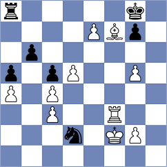 Samant - Martinez Alcantara (chess.com INT, 2024)
