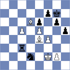 Garcia Correa - Danielyan (chess.com INT, 2024)