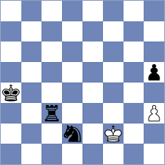 Navumenka - Ruge (chess.com INT, 2025)