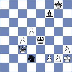 Allentin - Levannier Gouel (Europe Echecs INT, 2021)