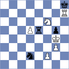 Girya - Vasilevich (Moscow RUS, 2025)