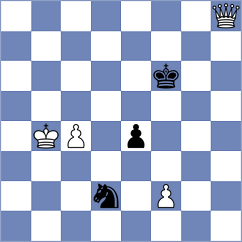 Martin Fuentes - Hinds (chess.com INT, 2023)