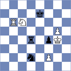 Mazurkiewicz - Santanna (chess.com INT, 2023)