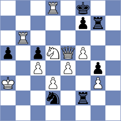 Atoyan - Devaev (chess.com INT, 2025)