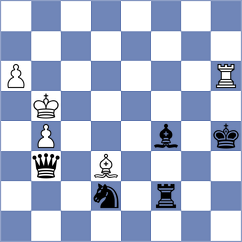 Marson - Chernov (chess.com INT, 2022)