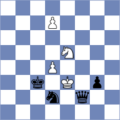 Srebrnic - Prithu (chess.com INT, 2021)