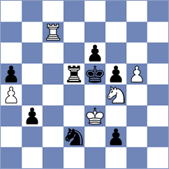 Blanco Ronquillo - Cosic (Perez, Santa Fe ARG, 2021)