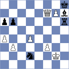 Harshavardhan - Novosel (chess.com INT, 2025)