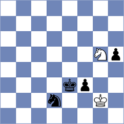 Punin - Dubnevych (chess.com INT, 2025)