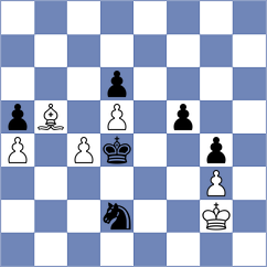 Sharma - Bogdanov (Budapest HUN, 2022)