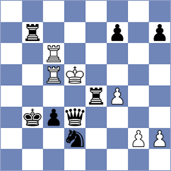 Vedder - Smirnov (chess.com INT, 2024)