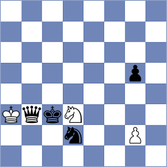 Albertini - Barseghyan (chess.com INT, 2025)
