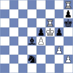 Gaprindashvili - Maznov (St Petersburg, 2005)
