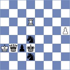 Ajamhasani - Hashemi (Chess.com INT, 2021)