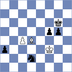 Coca Cubillos - Gavrilov (chess.com INT, 2024)