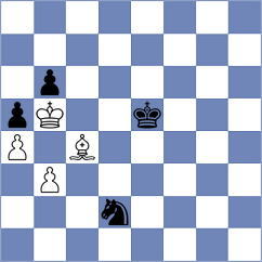 Kezin - Girinath (chess.com INT, 2022)