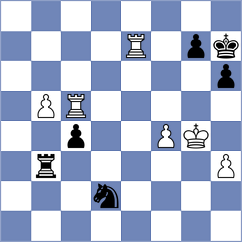 Johnson - Butti (Chess.com INT, 2021)