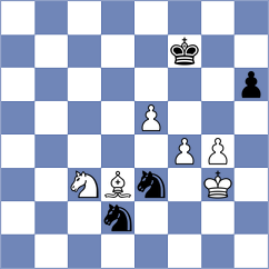 Kambrath - Papayan (chess.com INT, 2022)