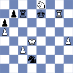 Mamedov - Kasimdzhanov (Baku AZE, 2025)