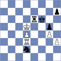 Barria Zuniga - Toniutti (chess.com INT, 2022)