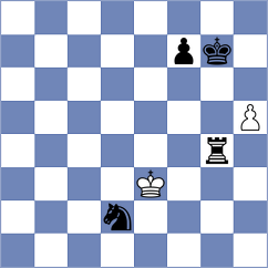 Melkumyan - Tregubov (chess.com INT, 2022)