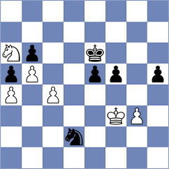 Dragomirescu - Krstulovic (Arad ROU, 2024)