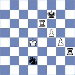 Rakic - Koshkarova (Kemer, 2007)
