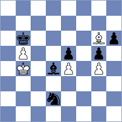 Skliarov - Danielyan (chess.com INT, 2022)