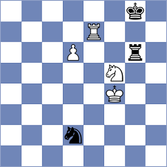 Molina - Matyunin (chess.com INT, 2024)