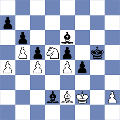 Khudov - Aguilera (Lichess.org INT, 2020)