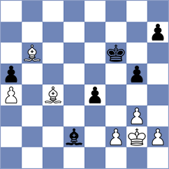 Montero Martinez - Daspres (chess.com INT, 2025)