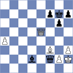 Plachkinova - Sanchez Quintero (Las Palmas, 2014)