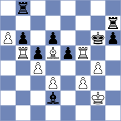 Dovzik - Zarnicki (chess.com INT, 2025)
