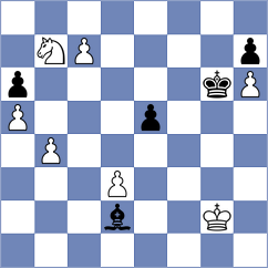 Jovic - Da Silva (chess.com INT, 2023)
