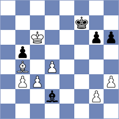 Sanchez - Khamdamova (chess.com INT, 2022)