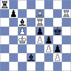 Grave - Klekowski (chess.com INT, 2023)