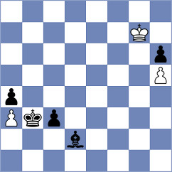 Sokolovsky - Migot (chess.com INT, 2021)