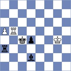 Baskin - Kazakov (Chess.com INT, 2021)