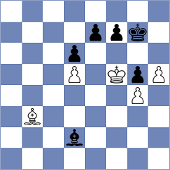 Illares Chumbi - Quezada Pauker (Chess.com INT, 2020)