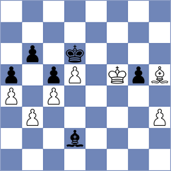 Porras Romero - Mourogiannis (Lichess.org INT, 2021)