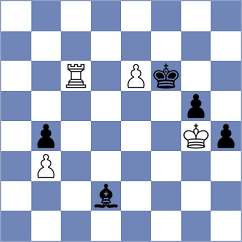 Shevchenko - Yaran (chess.com INT, 2023)