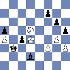 Svane - Erigaisi (chess.com INT, 2025)