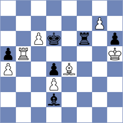 Olafsson - Mione (chess.com INT, 2023)