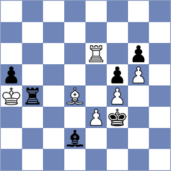 Busygin - Vijayakumar (Chess.com INT, 2020)