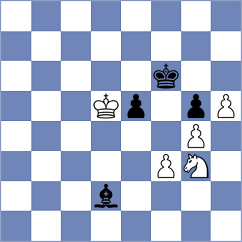 Arkell - Posadas (chess.com INT, 2022)
