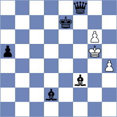 Gasparyan - Goncalves (chess.com INT, 2022)