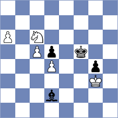Friedrich - Bozanic (Chess.com INT, 2021)