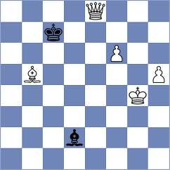 Ali - Frenkel (Lichess.org INT, 2021)