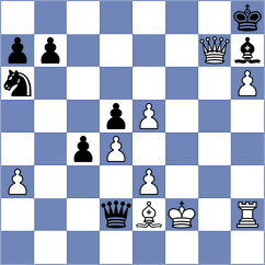 Kazmin - Volkov (chess.com INT, 2024)